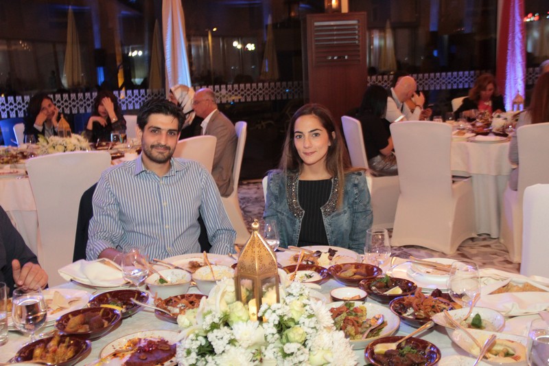 Iftar Under The Stars at Kempinski Summerland Hotel